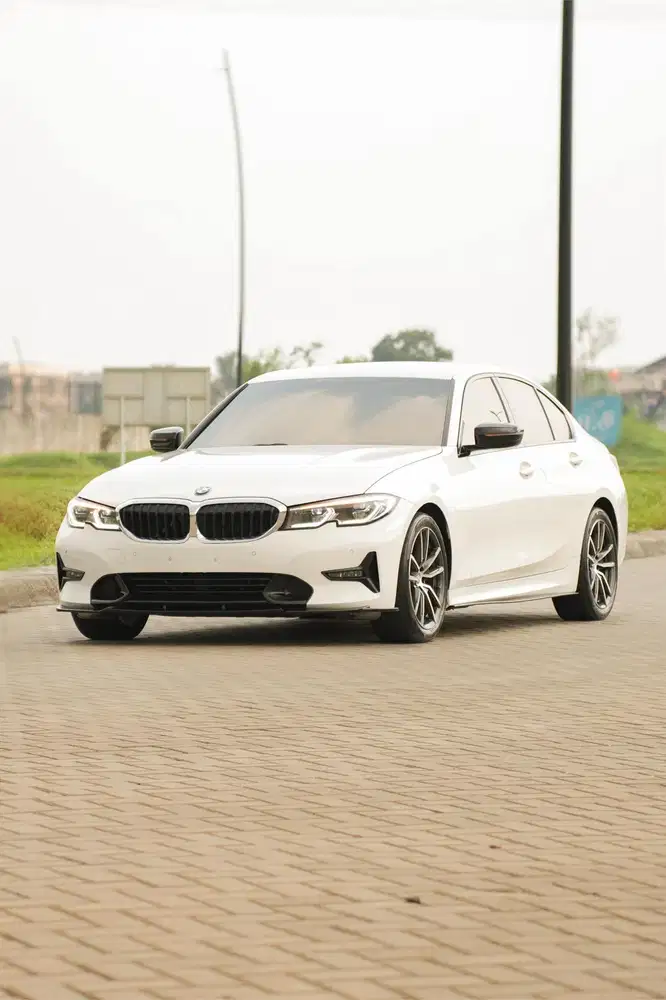BMW 320i Sport 2021 New Model (G20)