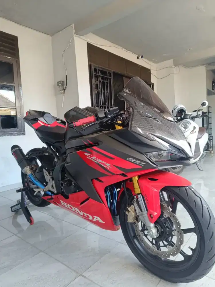 Jual cepat motor cbr
