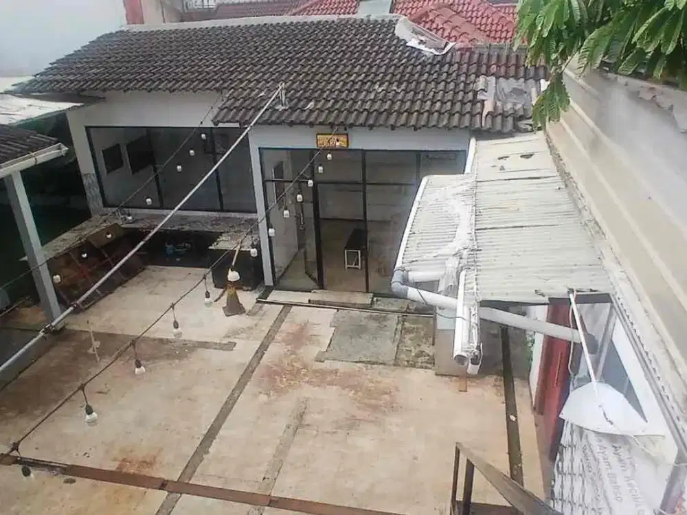 Disewakan Ruang Usaha Cocok Untuk Usaha Kuliner Dalam Kawasan Elit dan Bergengsi Kemang Pratama, Kota Bekasi