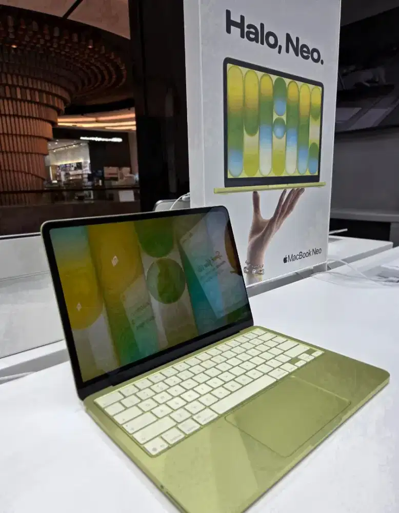 MACBOOK NEO 256 BISA CICILAN 0% TANPA DP