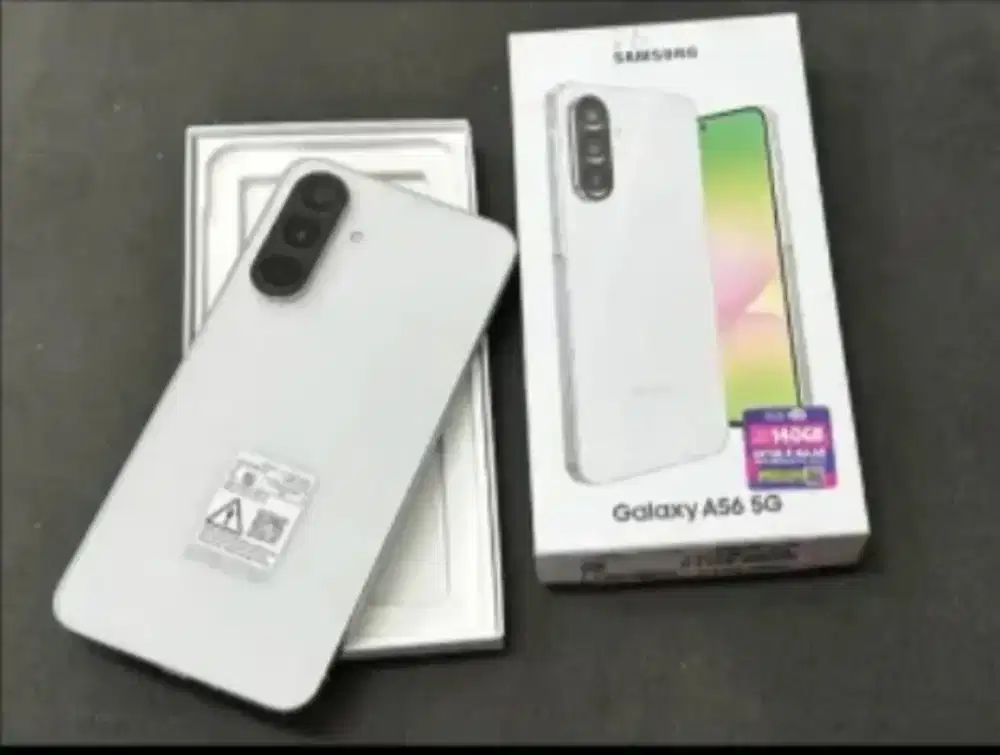 Jual hp samsung A56 5G