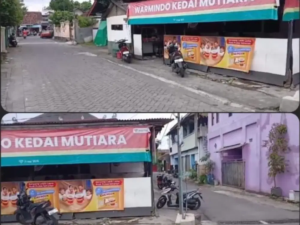 Tanah istimewa dalam ringroad dekat jalan Gejayan, dekat UGM dan sangat strategis
