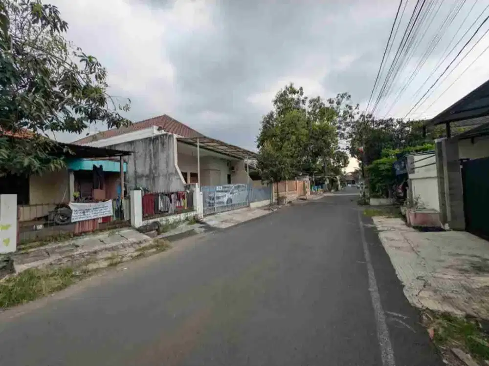 Dijual Tanah di Lamper Semarang Kota