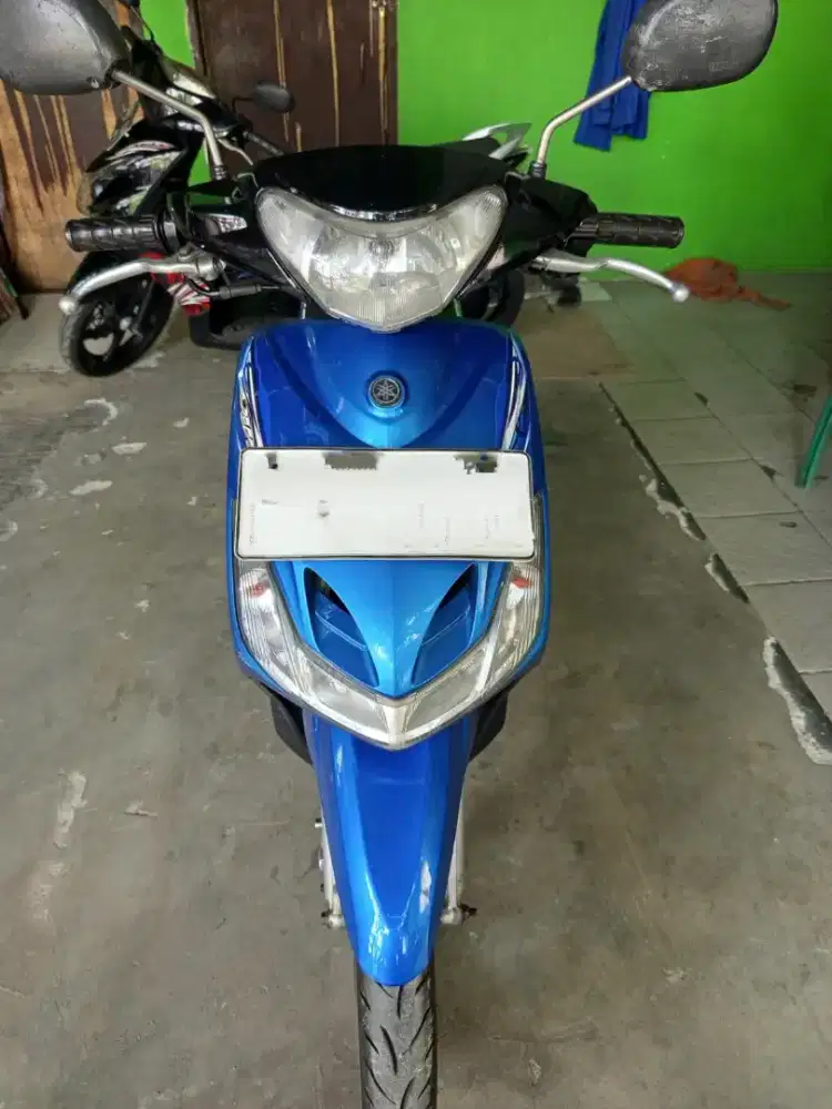 Yamaha Mio smile 2010