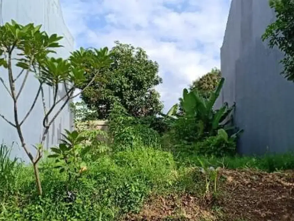 Dijual Murah Kavling di Setraduta Dago Bandung