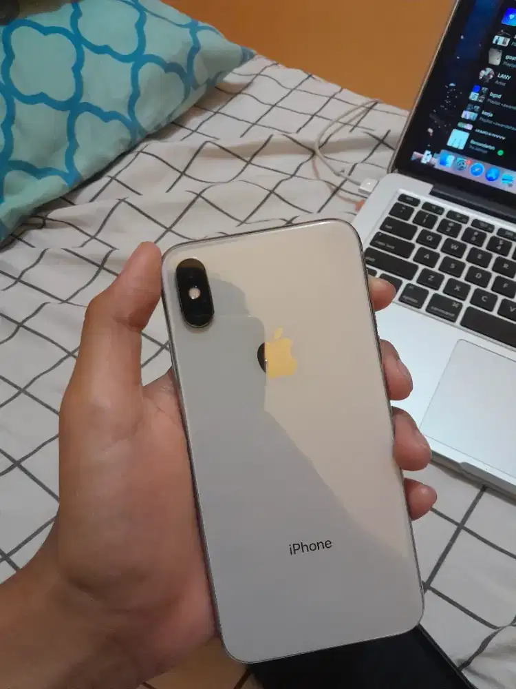 iPhone X 256gb all op