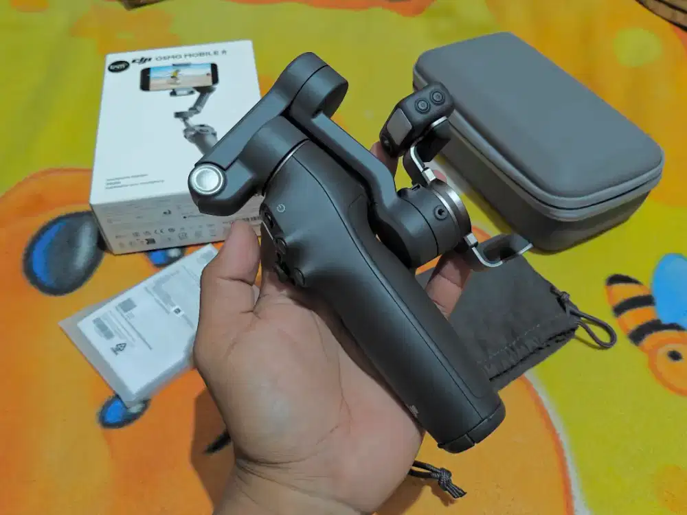 Dji osmo mobile 8