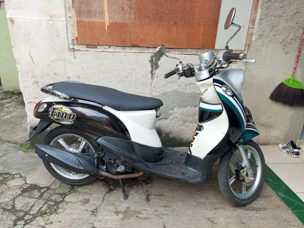 Yamahaa finoooo