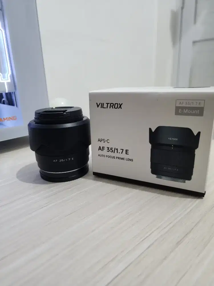 Viltrox AF 35mm F1.7 Air APS-C