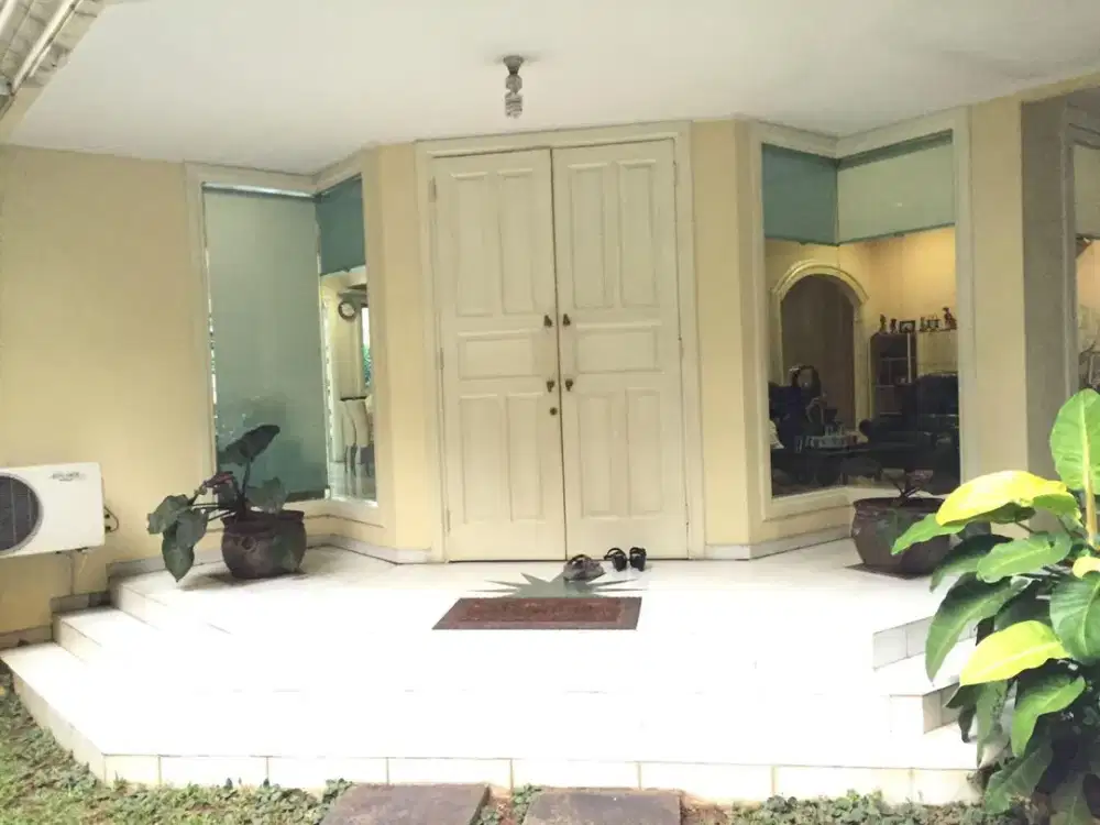 DI JUAL RUMAH STRATEGIS DI CEGER RAYA PONDOK AREN BINTARO, TANGERANG