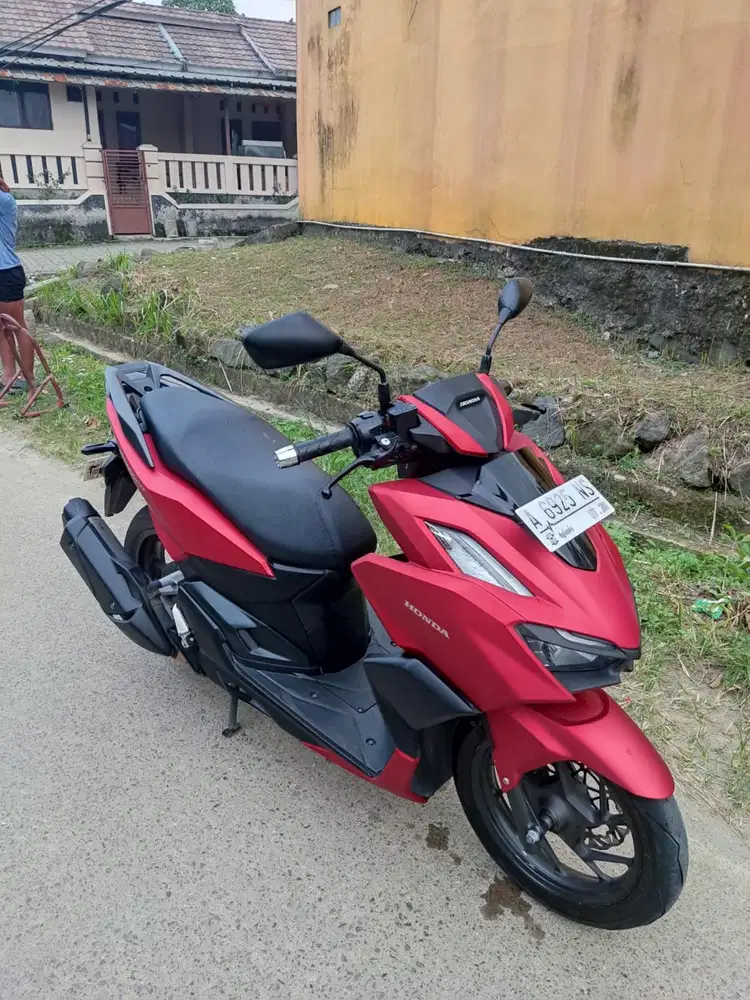 Mokas berkualitas AINU MOTOR
