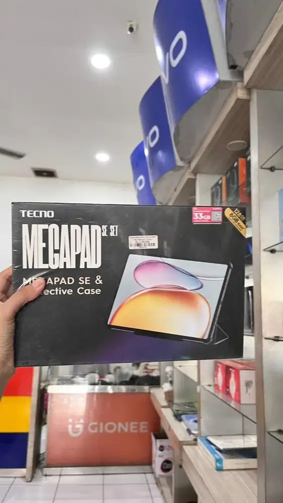 TECNO MEGAPAD SE 11 4/128GB