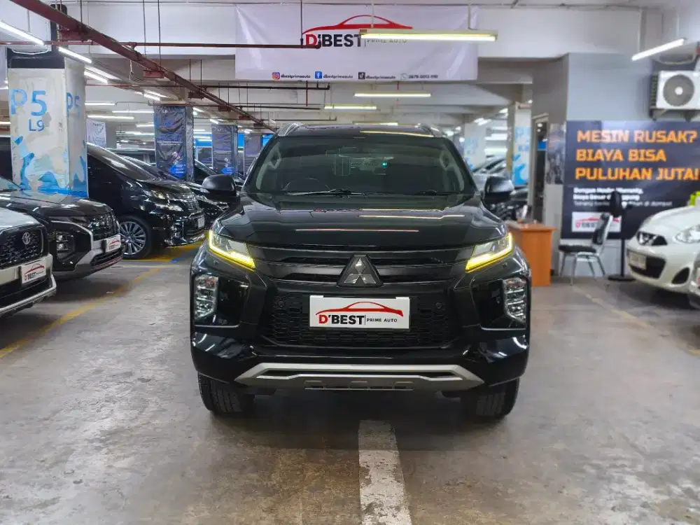 Mitsubishi Pajero Sport 2021 Diesel