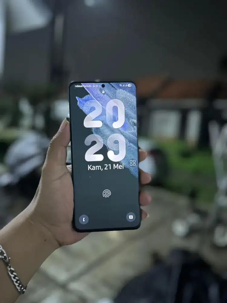 SAMSUNG S21 ULTRA 5G SEIN RESMI