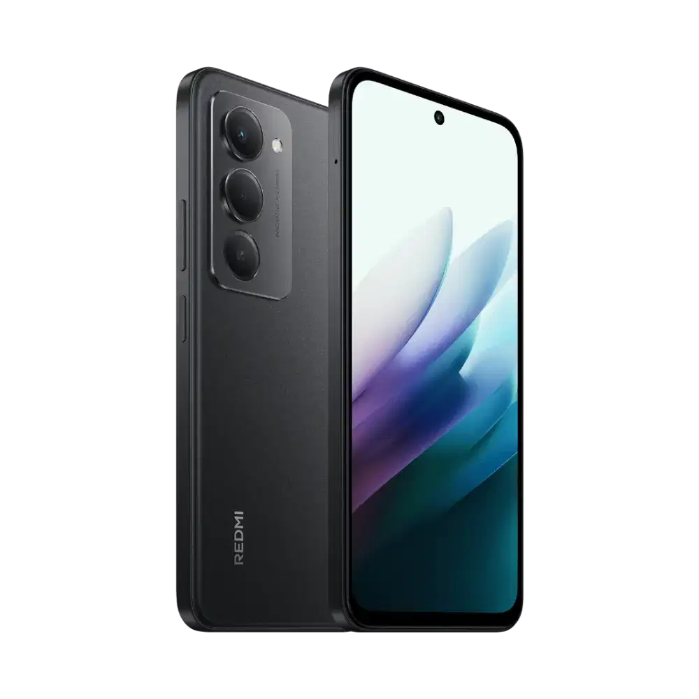 REDMI 15 8/128 BLACK 1 MINGGU PEMAKAIAN