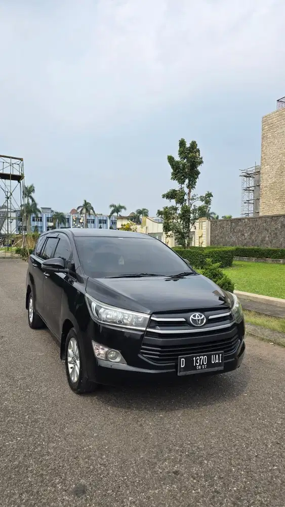 Toyota Innova G 2.0 at 2017