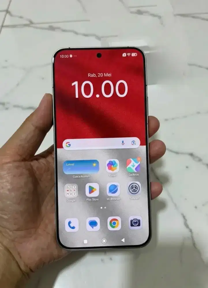 Xiaomi 15t pro (12/512) batangan no minus tt /jual