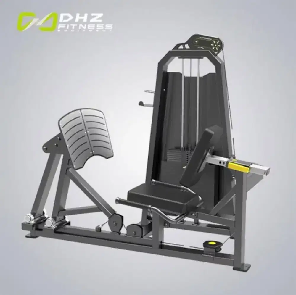 DHZ Leg Press H3003 Alat Latihan Kaki