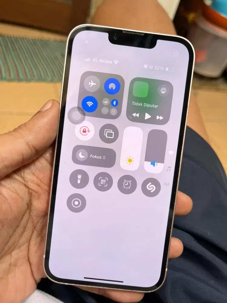 Iphone 13 pink 128 inter all oprator