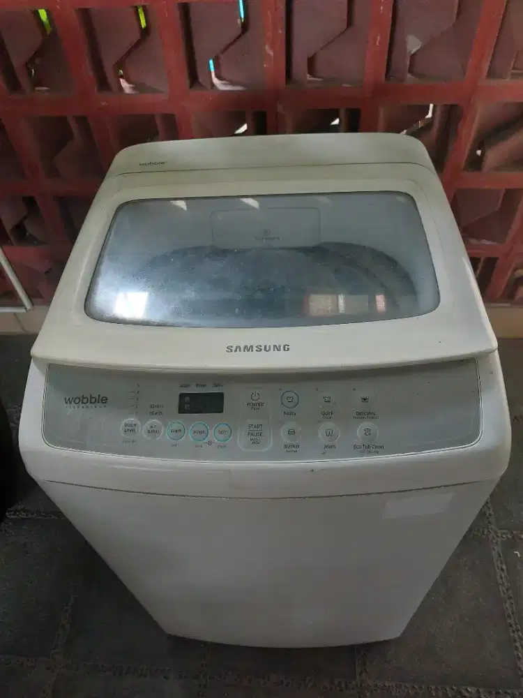Mesin cuci 7kg Top Loading