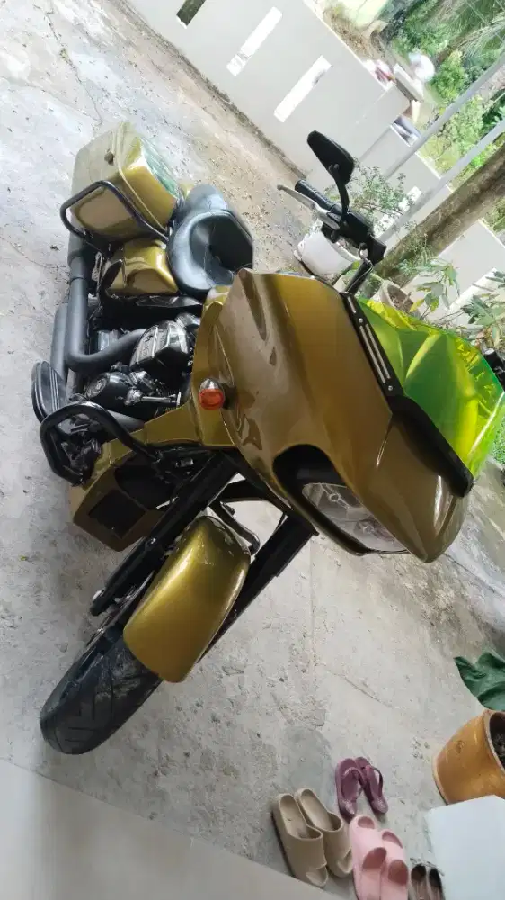 Road Glide 2019 termurah se indo