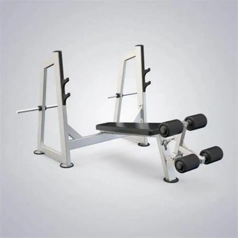 DHZ Olympic Decline Bench