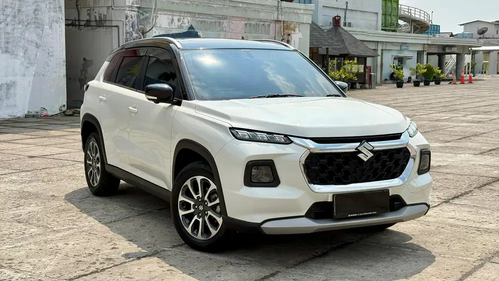 [KM 6.000 PERAK]SUZUKI GRAND VITARA GX HYBRID TWOTONE AT 2024
