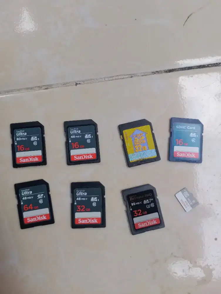 Memory card kamera borongan