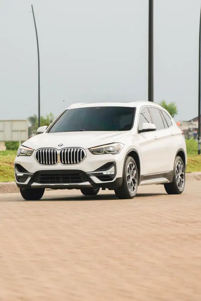 BMW X1 F48 XLine 2021 LCI Facelift Panoramic