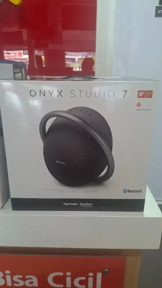 Onyx studio 7 cicilan hanya 208/blan di erafone antasari sekarang juga