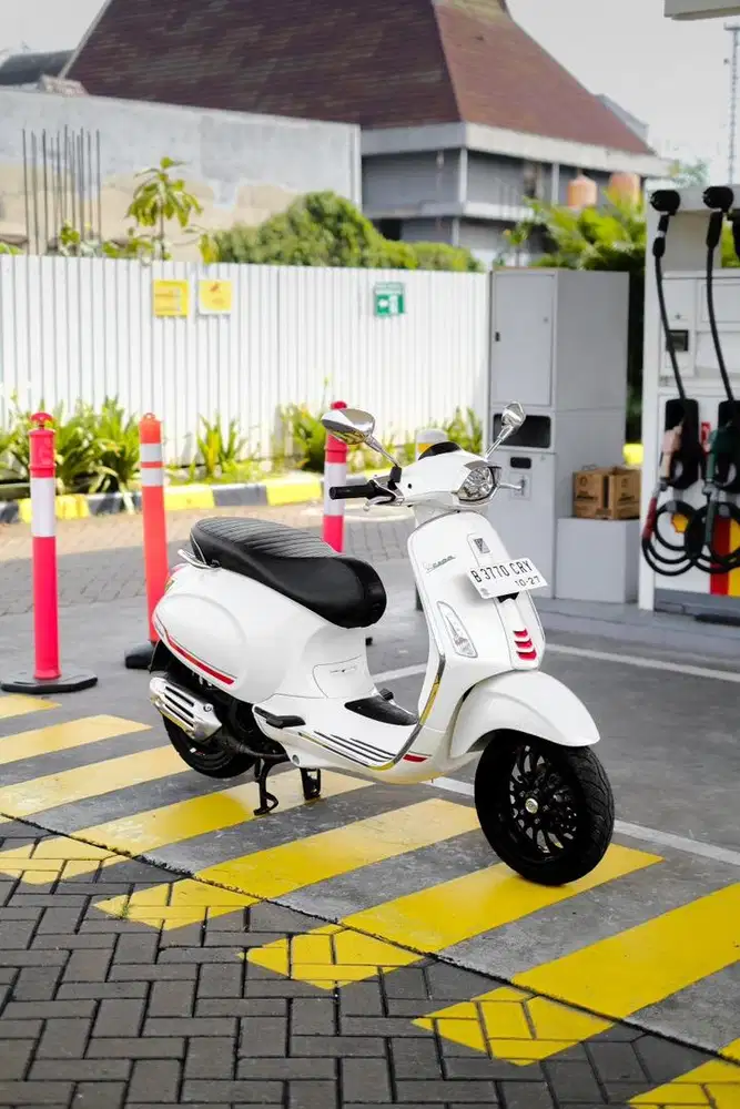 VESPA SPRINT S 150 IGET FACELIFT 2022