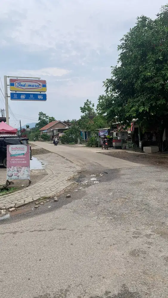 TANAH PINGGIR JALAN UTAMA WAYGALIH TERUSAN SUKARAME DIJUAL MURAH
