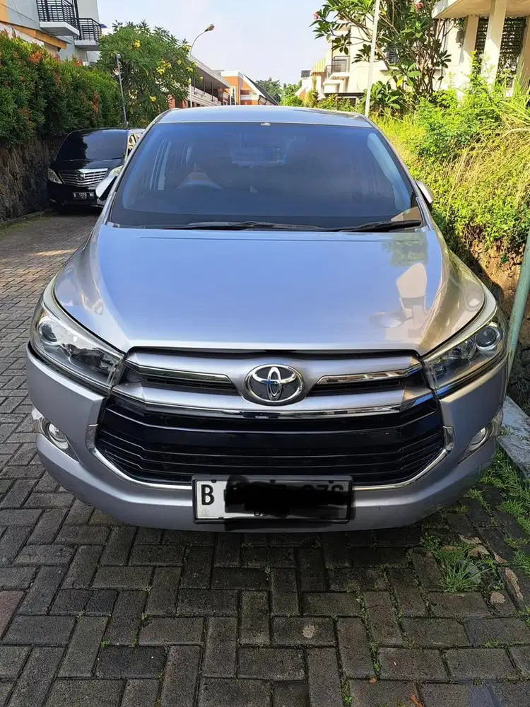 Toyota Kijang Innova 2018 Bensin