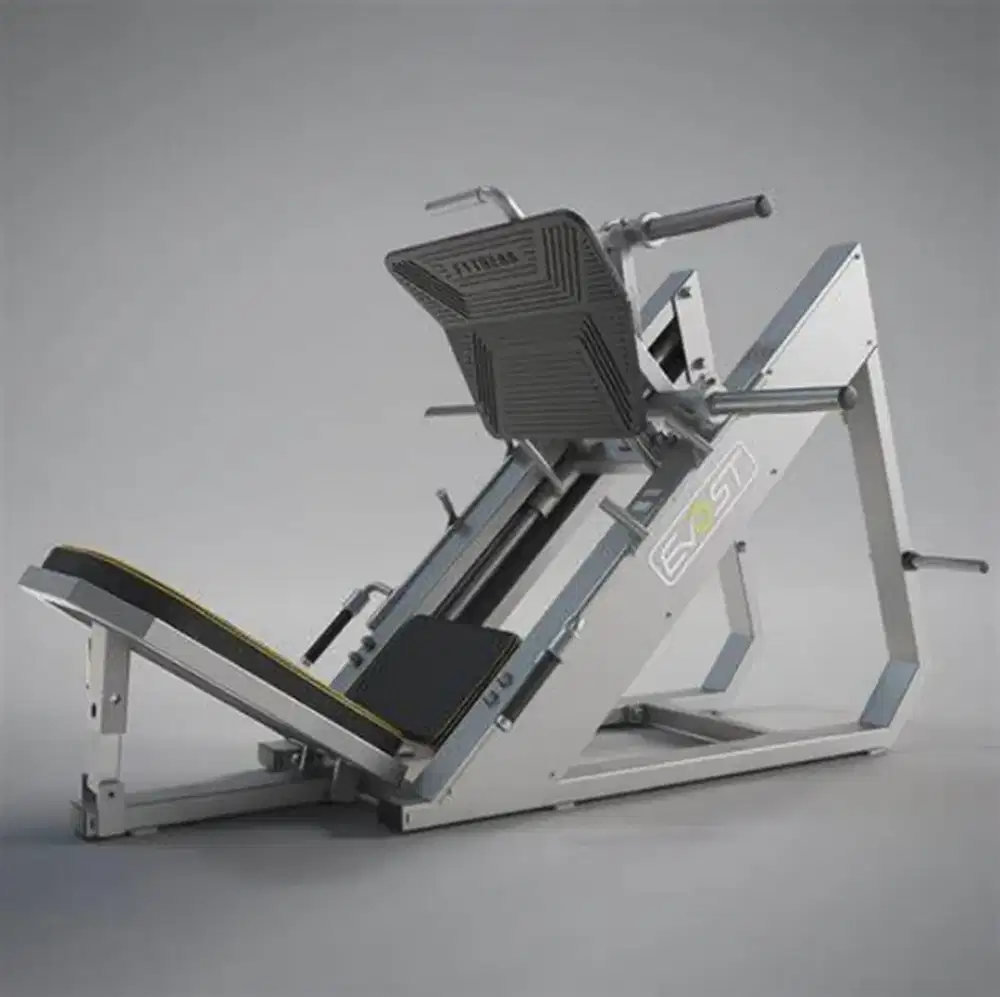 DHZ E3056S Anggled Leg Press linear Bearing