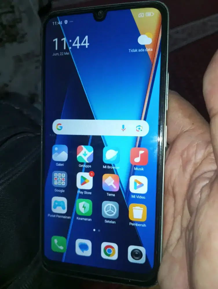 Xiomi redmi 13C ori ram 8/128 NFC on kondisi normal