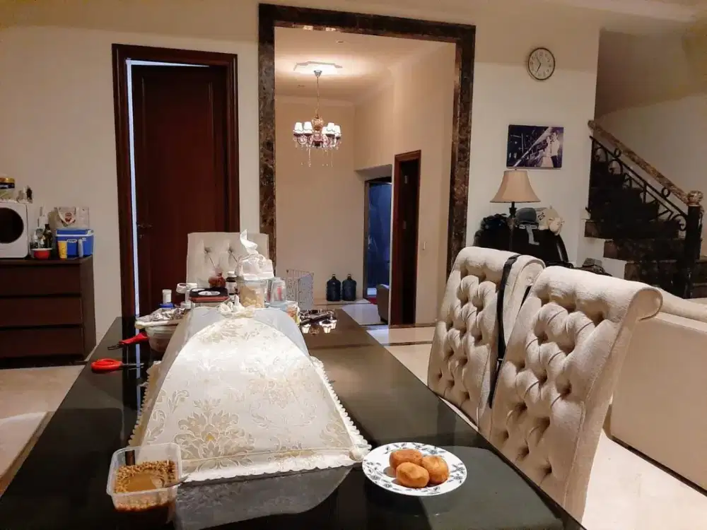 Dijual Rumah Rasamala 1 Menteng Dalam, Tebet Jakarta Selatan