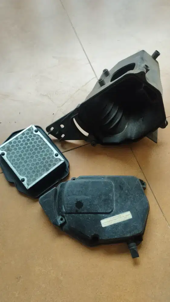 Motor honda cs1