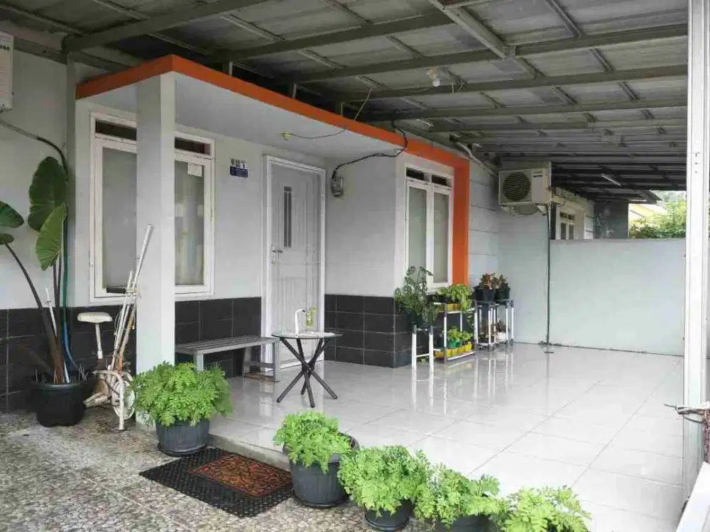 Dijual  rumah 3 kamar di Harvest city bekasi