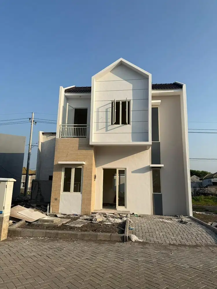 dijual 2 unit ritz coast