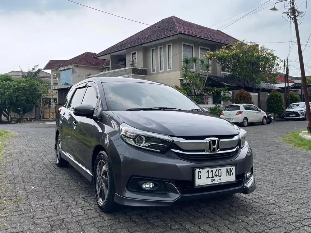 Mobilio E Matic 2019 FACELIFT Low KM Full ori !