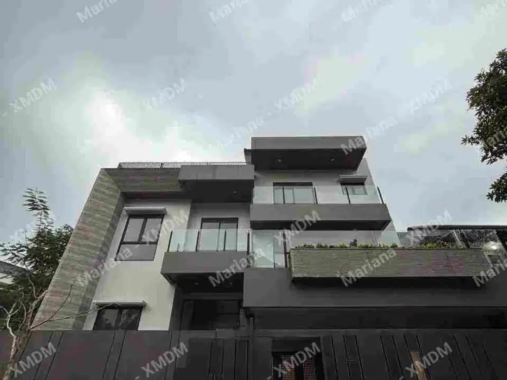 Rumah mandiri siap huni