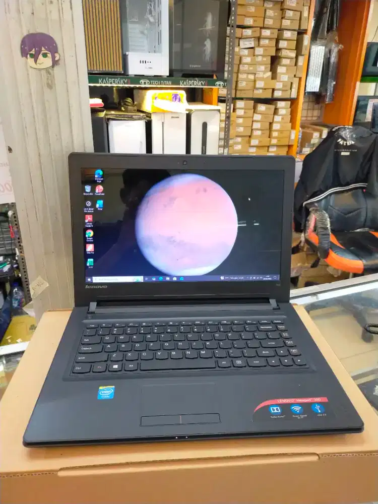 Lenovo Ideapad 300 fisik mulussss