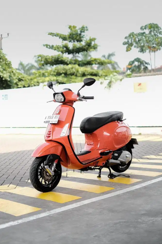 VESPA SPRINT S 150 IGET ABS FACELIFT 2022