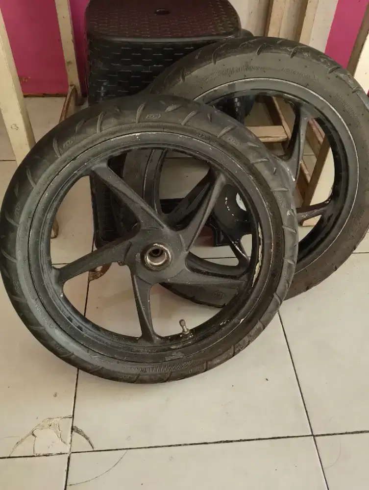 Velg standar Honda 110