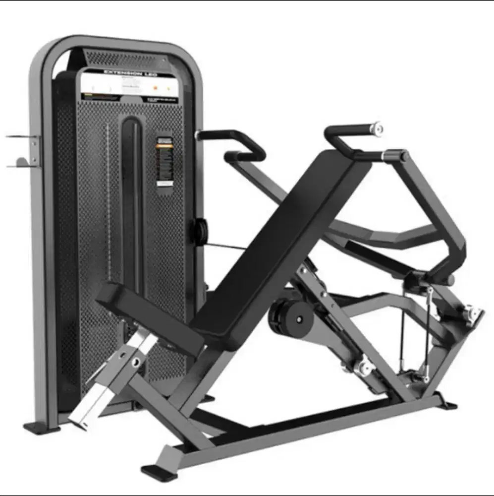 DHZ Shoulder Press Alat fitness Import