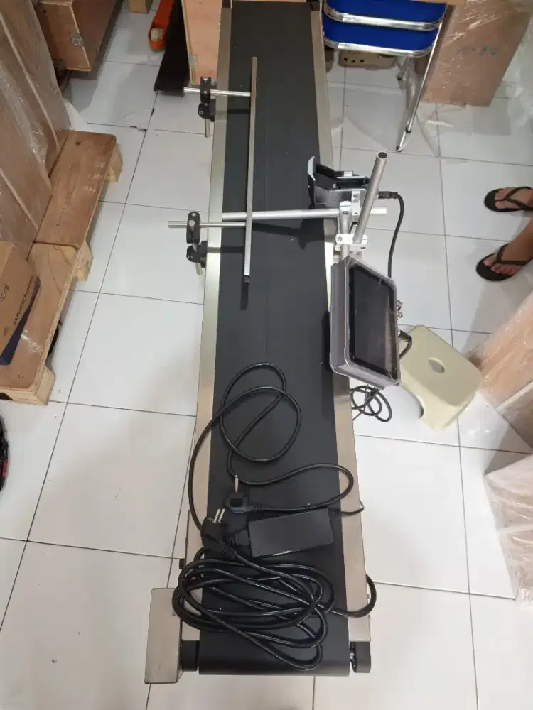 Printer untuk cetak kode expired otomatis