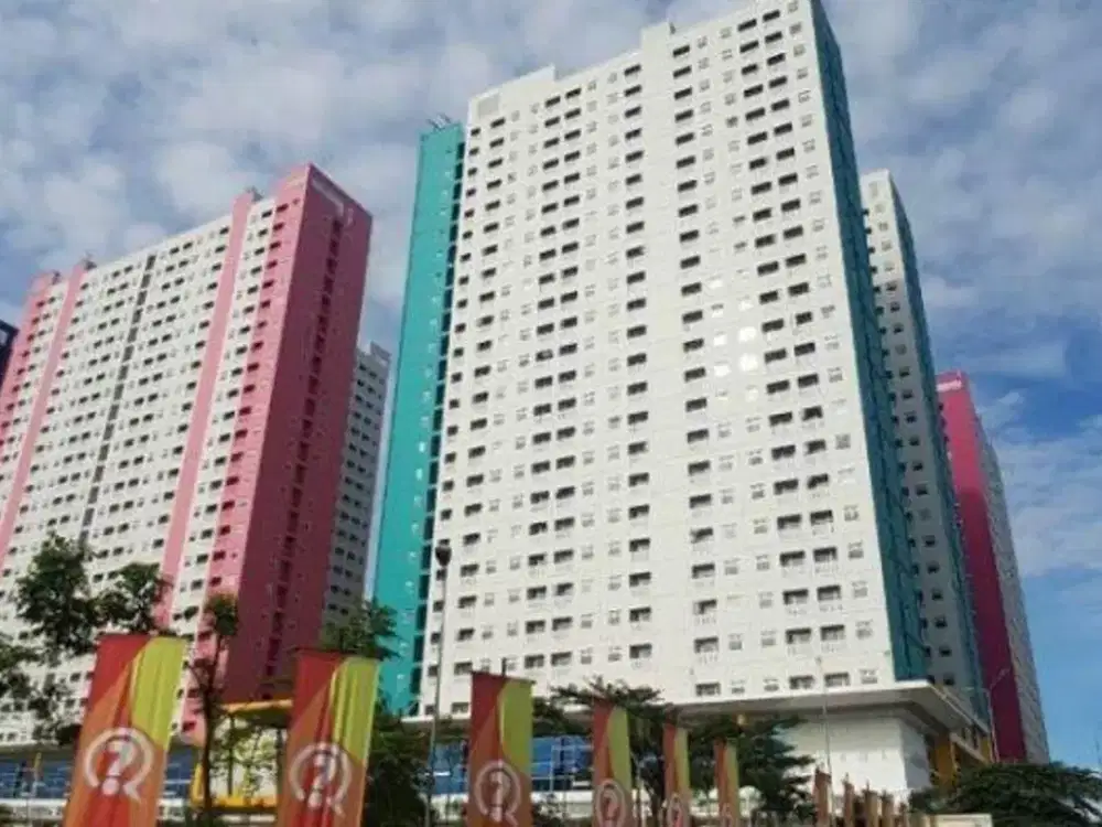 GREEN PRAMUKA CITY 2 KAMAR KOSONGAN APARTEMEN ORCHID ATAS MALL TOWER KOTA JAKARTA PUSAT