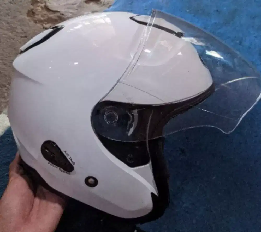Helm KYT Kyoto Size L