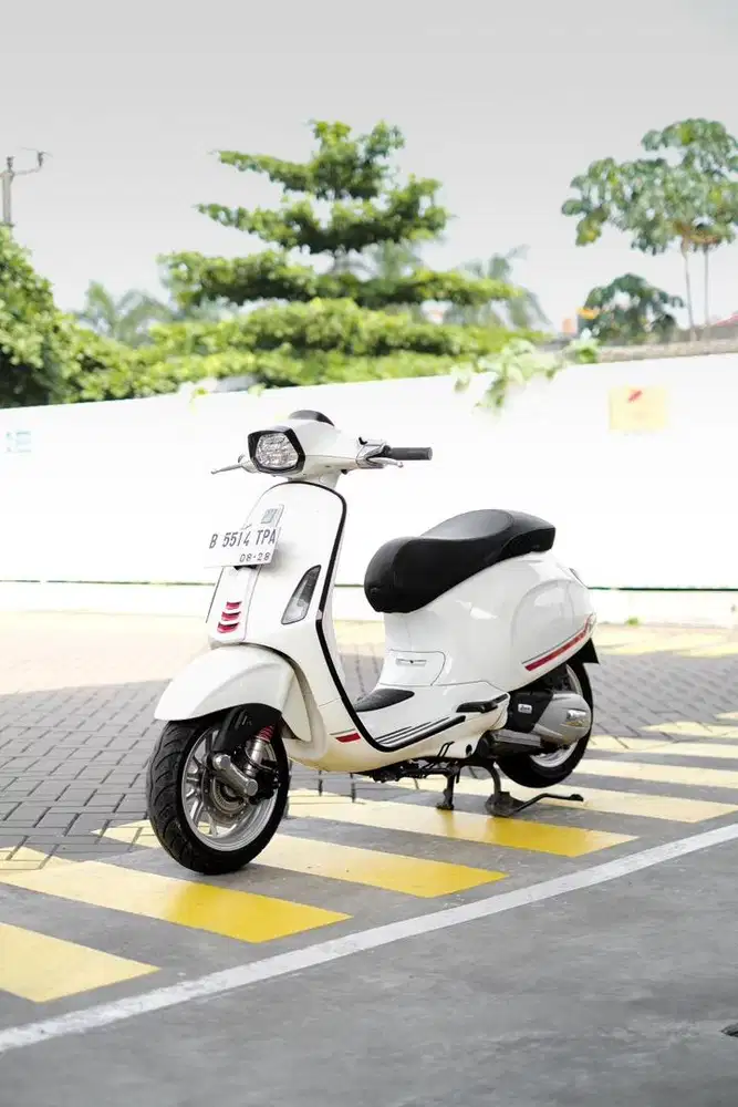 VESPA SPRINT S 150 IGET ABS FACELIFT 2023
