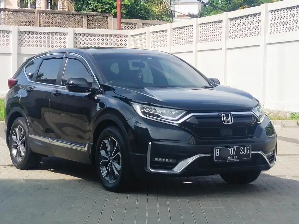 CRV PRESTIGE 2022 MURAH DP 25 JUTA